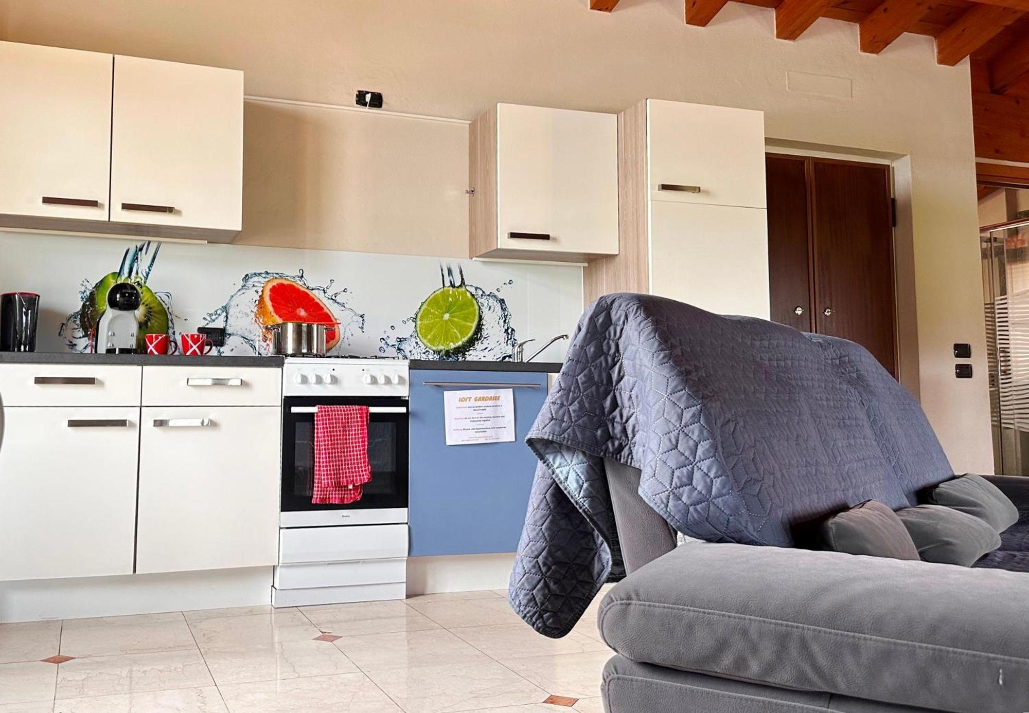 Loft Gardasee Lonato Exterior foto