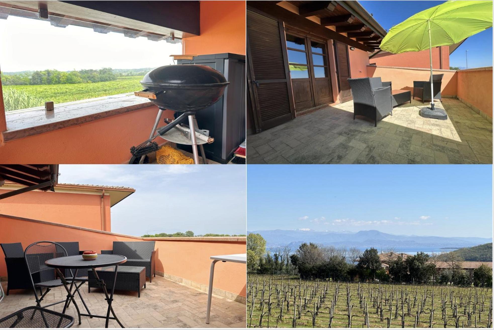 Loft Gardasee Lonato Exterior foto